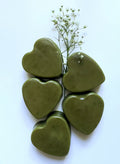 Bulk of 5 Moringa & Neem Soap